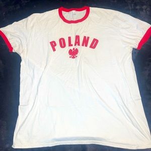 Poland Teeshirt